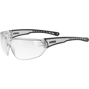 Uvex Sportstyle 204 - clear/clear uni