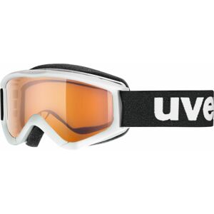 Uvex speedy pro - white/lasergold (S2) uni