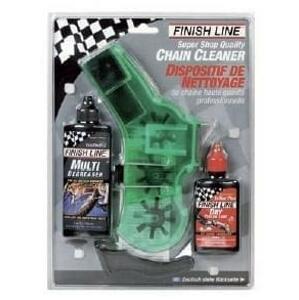 Finish Line Chain Cleaner Kit uni