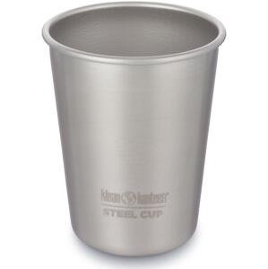 Klean Kanteen Steel Cup - brushed stainless 296 ml uni