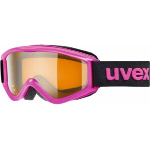 Uvex speedy pro - pink/lasergold (S2) uni