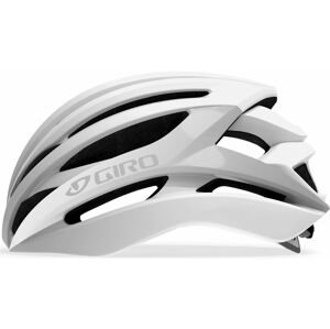 Giro Syntax Mat White/Silver L-(59-63)