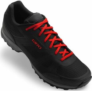 Giro Gauge Black/Bright Red 45
