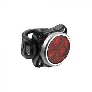 Lezyne Zecto Drive Rear Light Polish/Hi Gloss uni