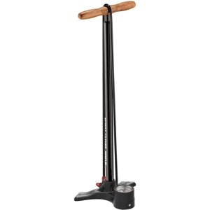 Lezyne Sport Floor Drive Gloss Black - 3,5' Manometr uni