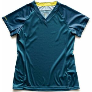 Specialized Andorra Jersey SS Wmn - tropical teal/cast blue lightspeed S