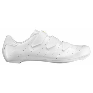 Mavic Cosmic Shoe White/White/White 45 1/3