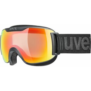 Uvex Downhill 2000 S V - black matt/mirror rainbow/variomatic clear (S1-S3) uni