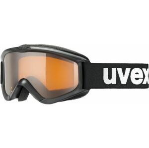 Uvex speedy pro - black/lasergold (S2) uni