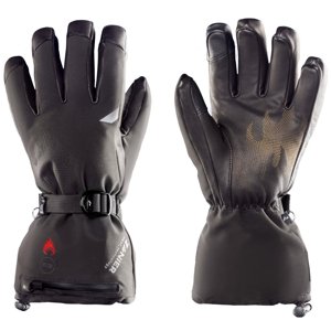 Zanier Vyhřívané rukavice Heat.STX - black 7.5