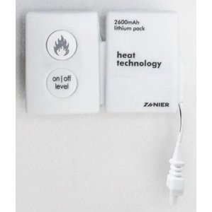 Zanier Heat battery 2600 mAh uni