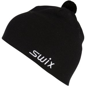 Swix Tradition Hat - Black 56