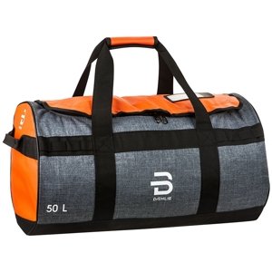 Bjorn Daehlie Bag Duffle 50L - Shocking Orange uni