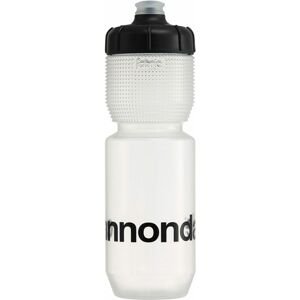 Cannondale Logo Gripper Bottle 750 ml - clear/black uni