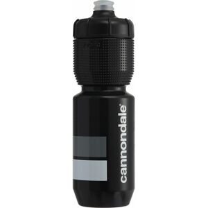 Cannondale Block Gripper Bottle 750 ml - black/white uni