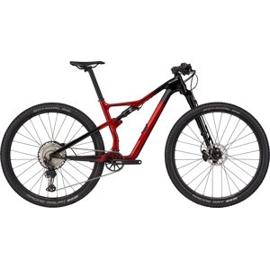 Cannondale Scalpel Carbon 3 - candy red S