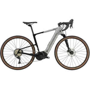 Cannondale Topstone Neo Carbon 3 Lefty - charcoal grey M