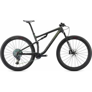 Specialized S-Works Epic - carb/cmlnsilgrn/chrm L