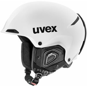 Uvex Jakk+ IAS - white matt 55-59