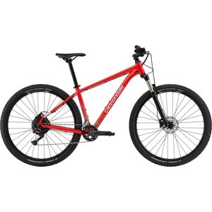 Cannondale Trail 5 - rally red M