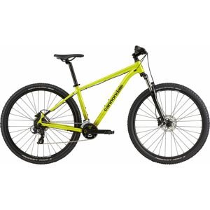 Cannondale Trail 8 - highlighter XL