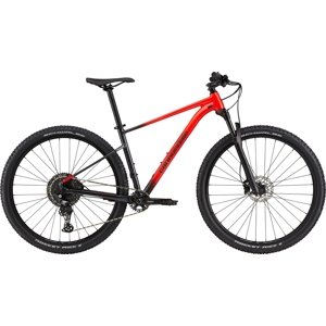 Cannondale Trail SL 3 - rally red M