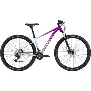 Cannondale Trail SL 4 Womens - purple S