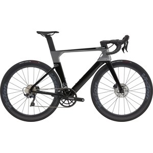Cannondale System Six Ultegra - black pearl 51