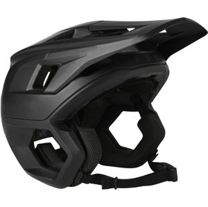 FOX Dropframe Pro Helmet - black 54-56