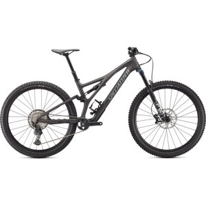 Specialized Stumpjumper Comp - smoke/cool grey/carbon S2