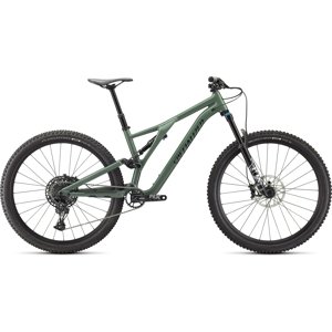 Specialized Stumpjumper Comp Alloy - sage green/forest green S1