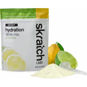 Skratch Labs Exercise Hydration Mix - 20 Porcí - Citron & Limetka uni