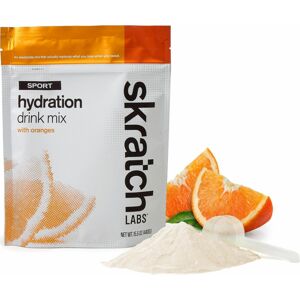 Skratch Labs Exercise Hydration Mix - 20 Porcí - Pomeranč uni