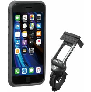 Topeak RideCase W/Mount iPhone SE,7,8 - black/grey uni