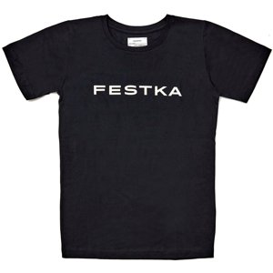 Festka x CHATTY - black L