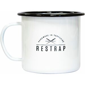 Restrap Enamel mug - White uni