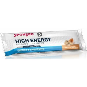 Sponser High Energy Bar-salty/nuts salty+nuts