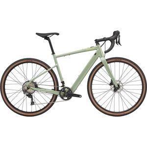 Cannondale Topstone Neo SL 1 - agave L