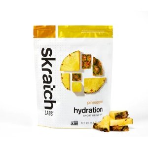Skratch Labs Exercise Hydration Mix - 20 Porcí – Ananas uni