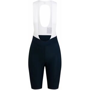 Rapha Women's Core Bib Shorts - Dark Navy/White L