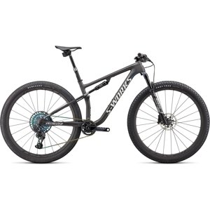 Specialized S-Works Epic - carbon/blue murano/chrome L