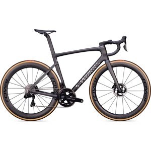 Specialized S-Works Tarmac SL7 Di2 - carbon/spectraflair/brushed 58