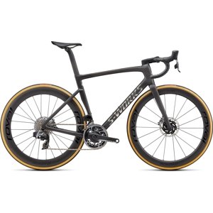 Specialized S-Works Tarmac SL7 eTap - carbon/spectraflair/brushed 56
