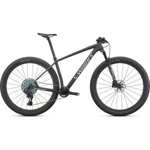 Specialized S-Works Epic HT - carbon/blue murano/chrome L