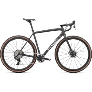 Specialized S-Works Crux - carbon/spectraflair/abalone 49