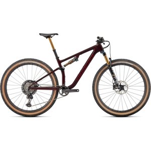 Specialized Epic EVO Pro - red onyx/red tint carbon M