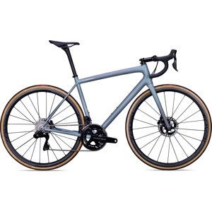 Specialized S-Works Aethos Di2 - clgry/cmlneyrs/brshcp 49