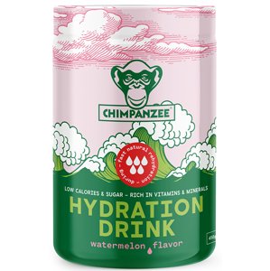 Chimpanzee Hydration Drink - Meloun 450g uni