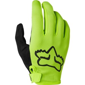 FOX Youth Ranger Glove - Fluo Yellow 7