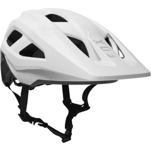 FOX Mainframe Helmet Mips - white S (51-55)